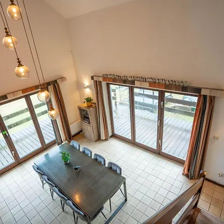 Typical Ardennes With Hot Tub Tatil Evi