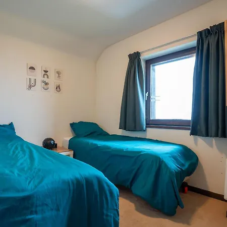 Tatil Evi Typical Ardennes With Hot Tub Ovifat